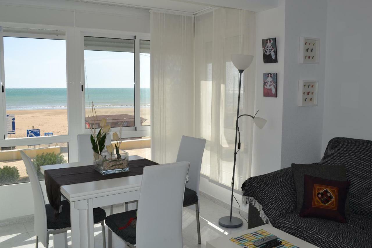 Torrenostra De Lux Apartment ตอร์เรบลังกา ภายนอก รูปภาพ