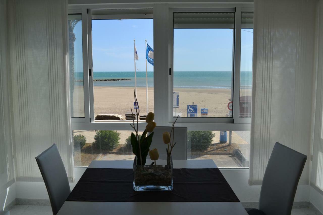 Torrenostra De Lux Apartment ตอร์เรบลังกา ภายนอก รูปภาพ